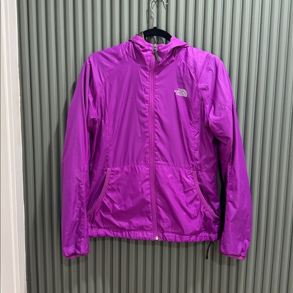 The North Face Jackets & Blazers - North Face Magenta water Proof Jacket with ultra soft lining